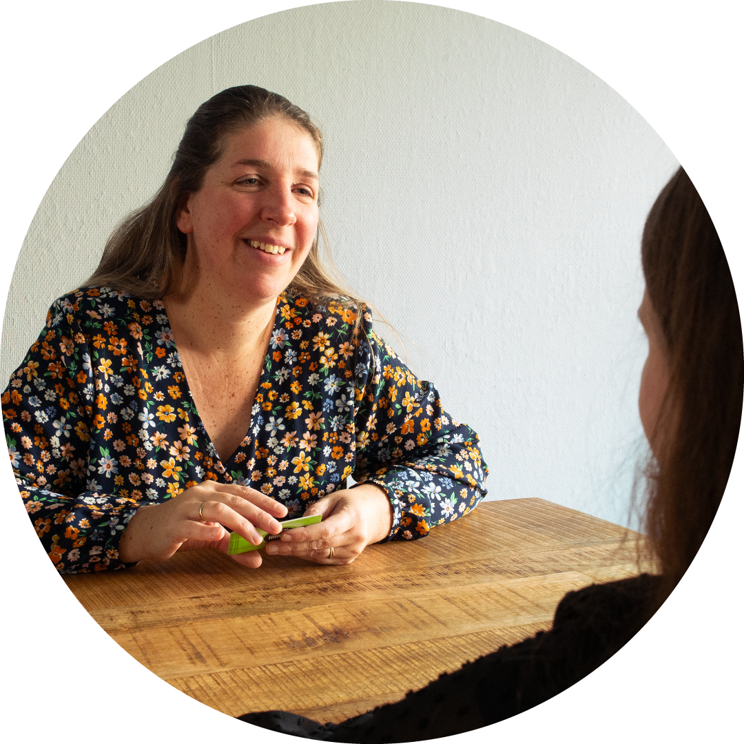 Marjolein Ik geloof in jou | Psychodynamische kindercoaching | Je kind weer in zijn kracht